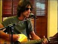 The Verve - Make It Till Monday (Acoustic solo at KCRW, 1993)