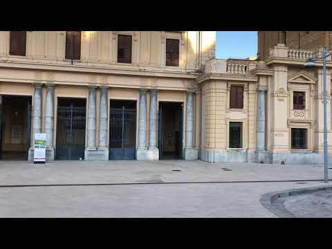 Stazione centrale Agrigento