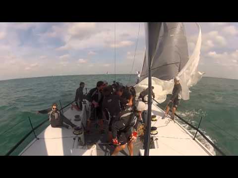 Azzurra triumph in Key West - 52 Super Series / 2013