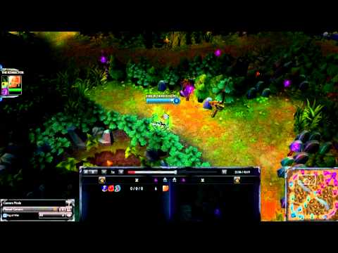 Riven - all new jumps