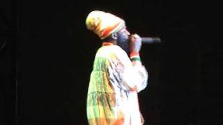Capleton - Stand tall Live @ Reggae Sundance 2007