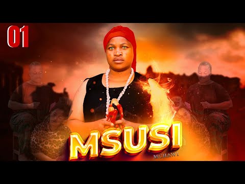 MSUSI MCHAWI | SEHEMU YA 1 #TheWitchHairdresser