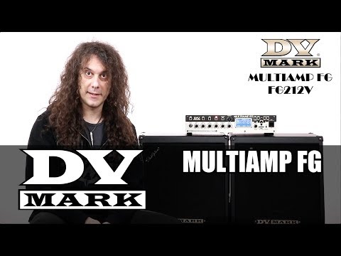 DV Mark Multiamp FG and FG212V