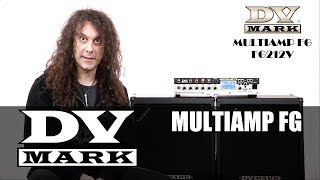 Video thumbnail for DV Mark Multiamp FG and FG212V by DV Mark