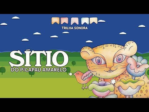 Saci | Sítio do Picapau Amarelo (Trilha Sonora) 1977
