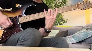 Video thumbnail for Tom Anderson Guardian Angel Player JamTrack by Dirk Mies