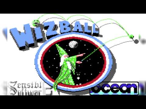 The Best of Retro VGM #98 - Wizball (Commodore 64) - In-Game Track