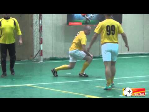 Modeco FT - Alstom Power 6:2, Piłka Plus, Sezon Zima 2013/2014, 09.02.2014