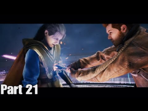 Star Wars jedi: survivor walkthrough PS5 Gameplay Part 21