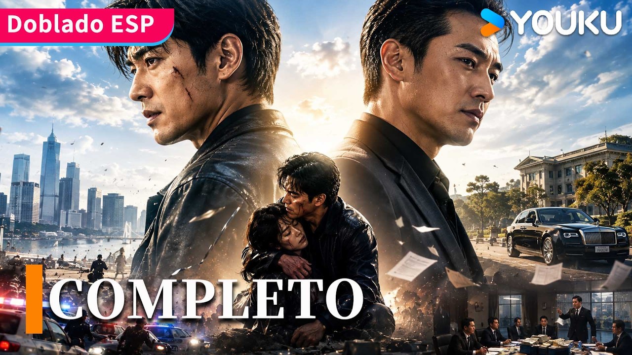 [🌟Película Doblada al Español] Francotirado Fuerte | Acción / Crimen / Suspenso | YOUKU