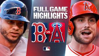 [검증마트]7월5일 보스턴 LA에인절스 MLB 하이라이트