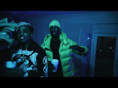 AOF NIINO  - Taylor Freak Ft All4Leggs (OFFICIAL VIDEO)