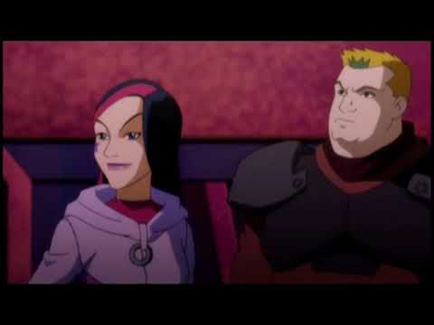 S1 Ep31 - Eye of the Swarm