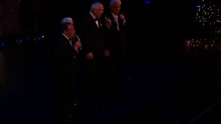 The Four Lads sing "Moments to Remember" - Jimmy Sturr Christmas Show