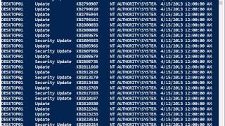 PowerShell CBT - Filtering Output with Select-Object