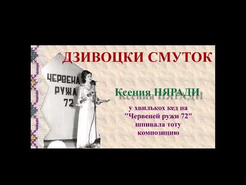 DZIVOCKI SMUTOK - Ksenija NJARADI