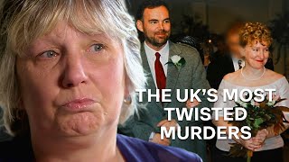 Murdered by Someone They Trusted: Chilling Familial Crimes (4K Documentary)
