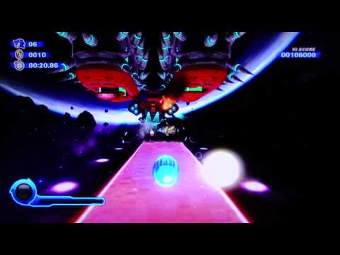 Sonic Colors playthrough pt20