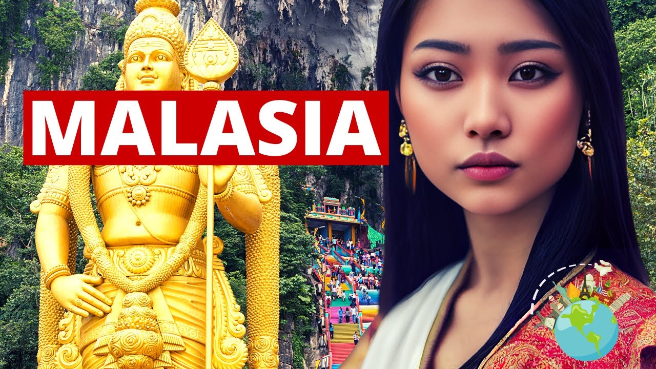 ASÍ SE VIVE EN MALASIA: ¿el país más extremo de Asia? | ¿Cómo es y cómo viven?/🇲🇾