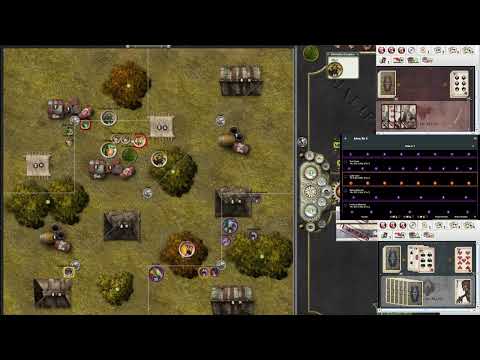 WaTa - Round 3 - Turf War - Ulix, Porkbelly Protector (Diceman87) vs. Dreamer, Insomniac (Paw)