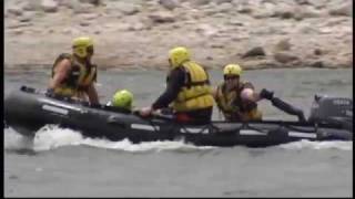 preview picture of video 'Plano Fire Rescue Swift Water Training'