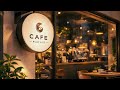 Mood Playlist Music You D Hear In A Cozy Stylish Cafe