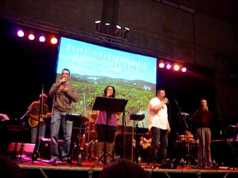 Opwekking 587 - U geeft een nieuw lied - Singin Veenendaal