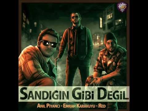 Anıl Piyancı & Red & Emrah Karakuyu - Topraktan Geldi İnsan