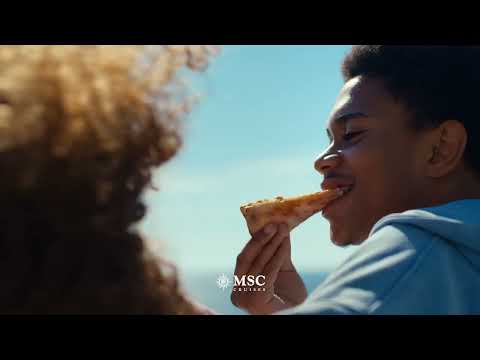 MSC Cruises- Best Holiday Ever