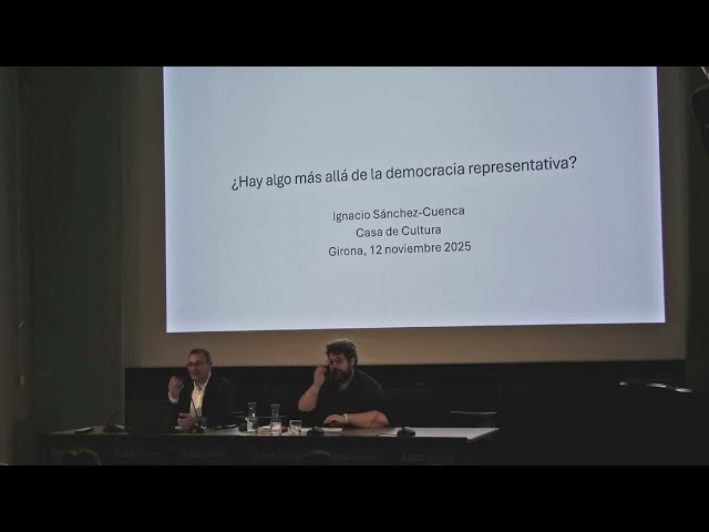 Vídeo relacionado con La confusión nacional: La democracia española ante la crisis catalana (Mayor nº 664)