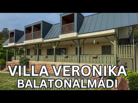 Villa Veronika - Egész évben Balaton! - Balatonalmádi