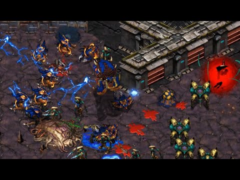 Best 🇰🇷 (P) v Effort 🇰🇷 (Z) on Blockchain - StarCraft - Brood War REMASTERED