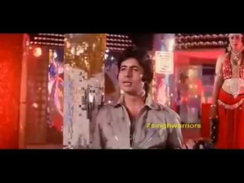 Laawaris   1981  Amitabh Bachchan   Apni To Jaise Taise Kat Jaye Gaye  7sw   YouTube