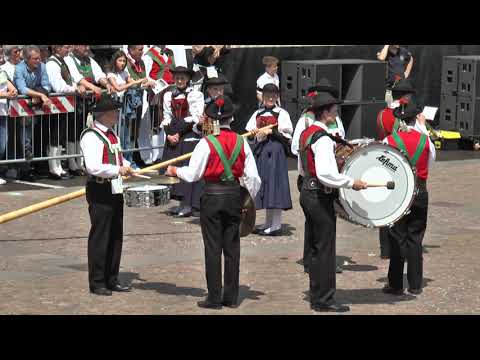 75 Jahre VSM - Jubiläumsfest am 20./21. Mai 2023 in Bozen: Musik in Bewegung - Show