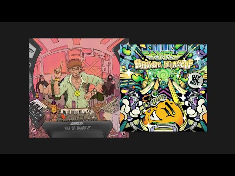 SkweeeRRL - United Bass music mix #7 : Hybrid Bass (Бас Ключ DJ set)