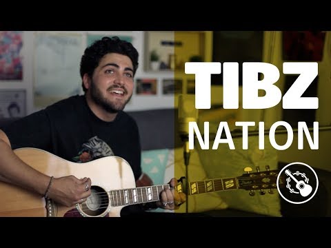 TIBZ — Nation (SESSION ACOUSTIQUE)