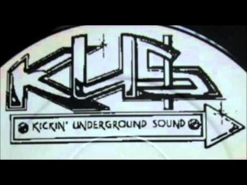 Prizna  - Beretta [Kickin Underground Sound 1996]