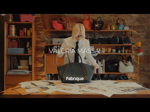 Valeria Massai X Fabrique