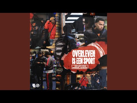 Overleven Is Een Sport