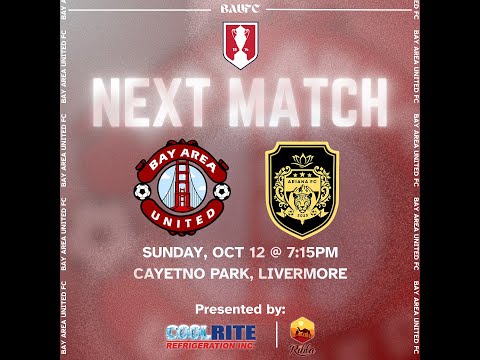 US Open Cup - Ariana FC vs. Bay Area United FC