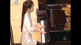 TAIWAN KID, Beethoven Op.27 No.2 Moonlight 3rd Mvt. Lin Lin 林嶙 20111207
