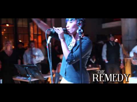 THE REMEDY STL w/ comedian Darius Bradford