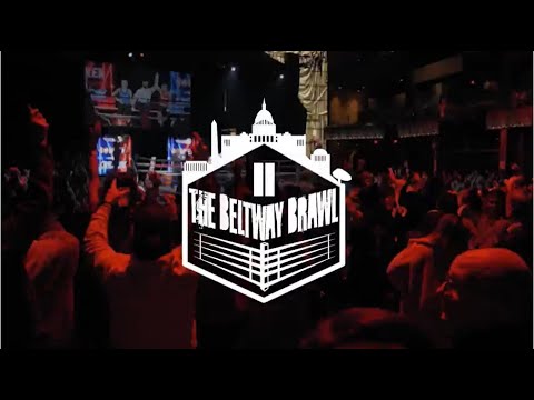 The Beltway Brawl 2021 - Haymakers for Hope