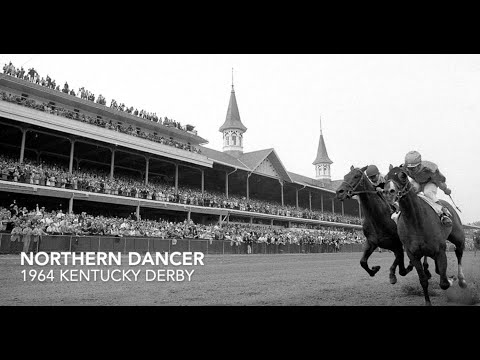 Northern Dancer - 1964 Kentucky Derby