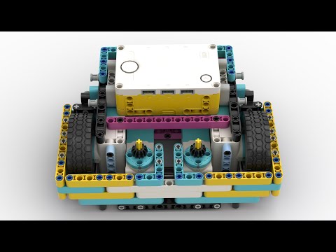 Best FLL 2026 Unearthed Inventor Spike Prime Lego Robot Design Building Instructions #lego #FLL