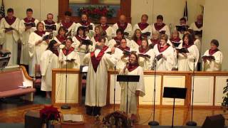 Faith Baptist Atoka Choir - It&#39;s The Messiah
