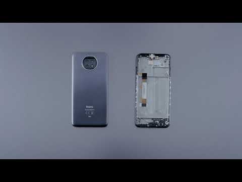 Redmi Note 9T - Teardown