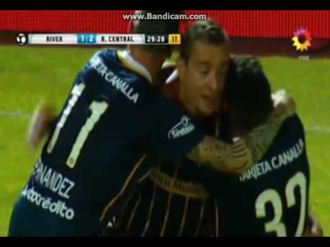 River Plate vs Rosario Central (4-3) Copa Argentina 2016 FINAL - Córdoba