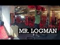 Mr. Logman