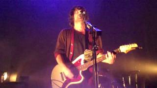 Pete Yorn Live The Chase and Life on a chain live